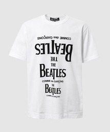 THE BEATLES COMME des GARCONS | THE BEATLES 「LOGO」 TEE(Tシャツ/カットソー)