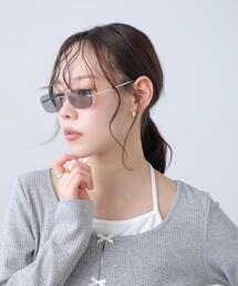 FREE'S MART（フリーズマート）の「リムレスサングラス＆メガネ（サングラス）」