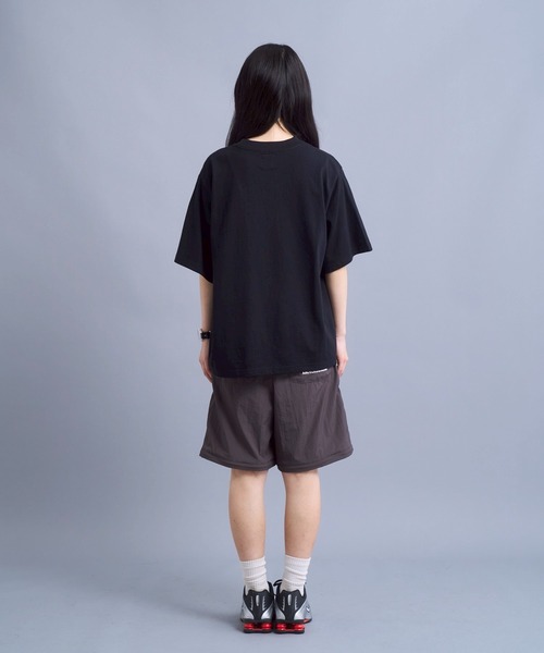 kaoyorinakami(カオヨリナカミ)の「I LOVE NY TEE / アイラブニューヨークTシャツ(Tシャツ/カットソー・メンズ・ブラック/ホワイト・X-LARGE/LARGE/MEDIUM/SMALL)」の17枚目の写真