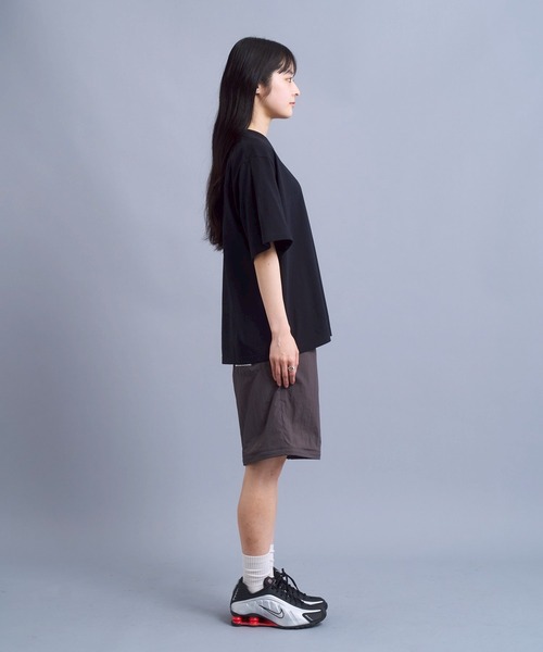 kaoyorinakami(カオヨリナカミ)の「I LOVE NY TEE / アイラブニューヨークTシャツ(Tシャツ/カットソー・メンズ・ブラック/ホワイト・X-LARGE/LARGE/MEDIUM/SMALL)」の16枚目の写真