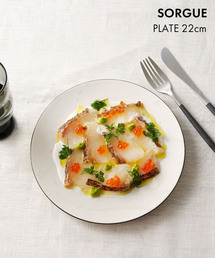 journal standard Furniture (�W���[�i���X�^���_�[�h�t�@�j�`���[)�́ySAKUZAN/�T�N�U���zJSF�ʒ� SORGUE PLATE 22cm(�H��)