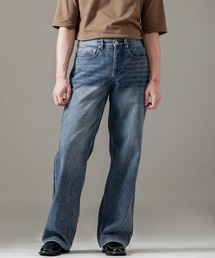 ZIP FIVE -White Line-（ジップファイブホワイトライン）の「デニムパンツ（デニムパンツ）」