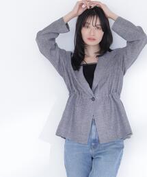NATURAL BEAUTY BASIC｜ナチュラルビューティーベーシックのテーラード