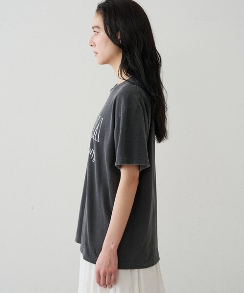 LOUNGEDRESS(ラウンジドレス)の「【GOOD ROCK SPEED】NIRVANA T(Tシャツ/カットソー・レディース・ブラック・FREE)」の12枚目の写真