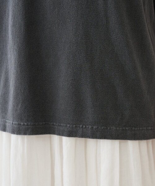 LOUNGEDRESS(ラウンジドレス)の「【GOOD ROCK SPEED】NIRVANA T(Tシャツ/カットソー・レディース・ブラック・FREE)」の16枚目の写真