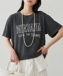LOUNGEDRESS | 【GOOD ROCK SPEED】NIRVANA T(Tシャツ/カットソー)