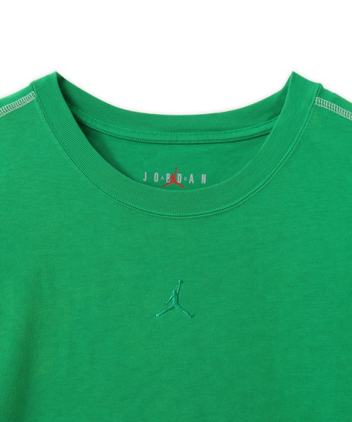 JORDAN BRAND(ジョーダンブランド)の「JORDAN BRAND M J FLT HVYWT SS TOP / ジョーダン ブランド ジョーダン FLT HVYWT ショートスリーブ トップ / NIKE【SP】(Tシャツ/カットソー・メンズ・グリーン/レッド/ブラック/ホワイト・S/M/L/XL/XXL)」の15枚目の写真