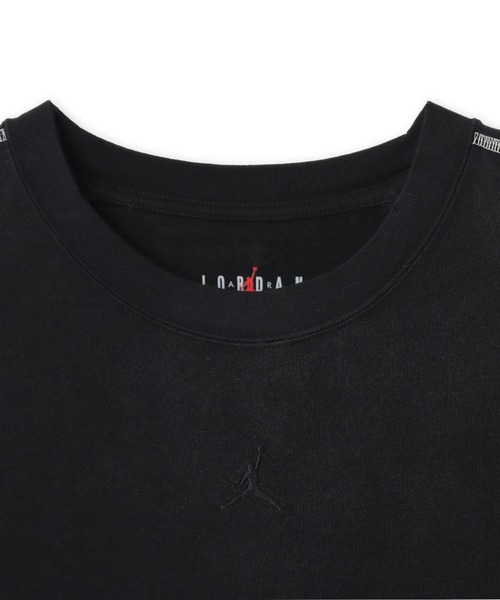 JORDAN BRAND(ジョーダンブランド)の「JORDAN BRAND M J FLT HVYWT SS TOP / ジョーダン ブランド ジョーダン FLT HVYWT ショートスリーブ トップ / NIKE【SP】(Tシャツ/カットソー・メンズ・グリーン/レッド/ブラック/ホワイト・S/M/L/XL/XXL)」の20枚目の写真