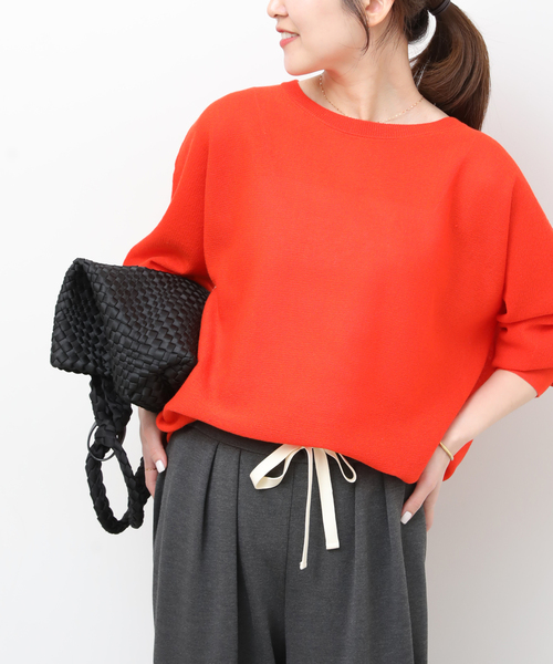 JOURNAL STANDARD relume（ジャーナルスタンダード　レリューム）の「《追加》RELUME メッシュTOTE（トートバッグ・レディース・ブラック・FREE）」の6枚目の写真