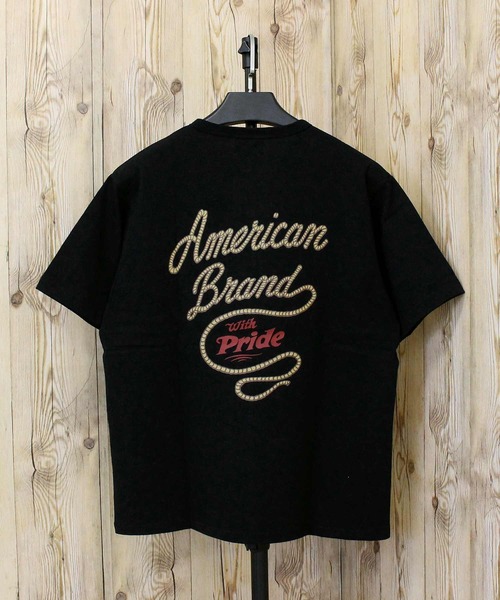 TopIsm(トップイズム)の「ROPE HENLEY T-SHIRT(Tシャツ/カットソー・メンズ・ブラック/ホワイト・XXL/XL/L/M)」の8枚目の写真