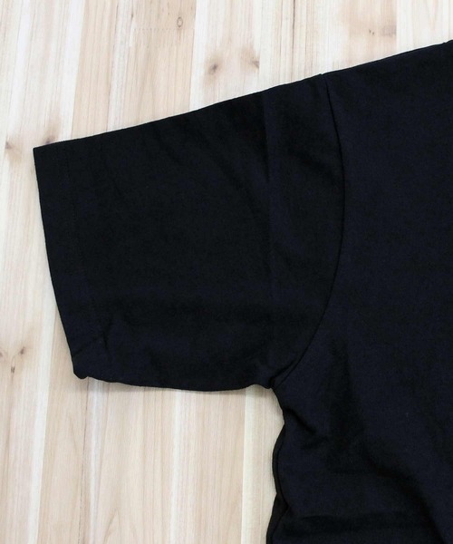 TopIsm(トップイズム)の「ROPE HENLEY T-SHIRT(Tシャツ/カットソー・メンズ・ブラック/ホワイト・XXL/XL/L/M)」の13枚目の写真