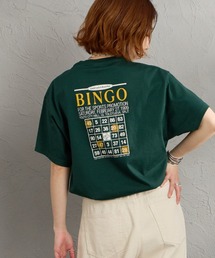THE SHINZONE | [THE SHINZONE/ザ シンゾーン] BINGO バックプリントＴシャツ(Tシャツ/カットソー)