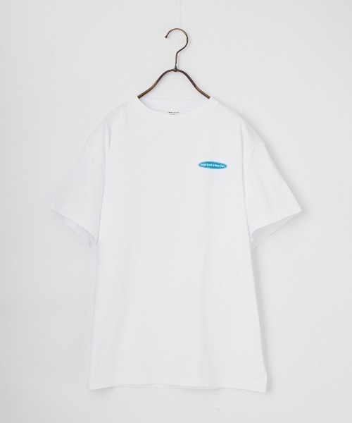 THE SHINZONE（ザ　シンゾーン）の「[THE SHINZONE/ザ シンゾーン] BINGO バックプリントＴシャツ（Tシャツ/カットソー・レディース・ホワイト/ダークグリーン/グレー・0）」の16枚目の写真