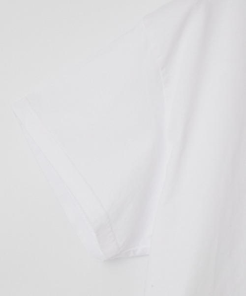 THE SHINZONE（ザ　シンゾーン）の「[THE SHINZONE/ザ シンゾーン] BINGO バックプリントＴシャツ（Tシャツ/カットソー・レディース・ホワイト/ダークグリーン/グレー・0）」の18枚目の写真