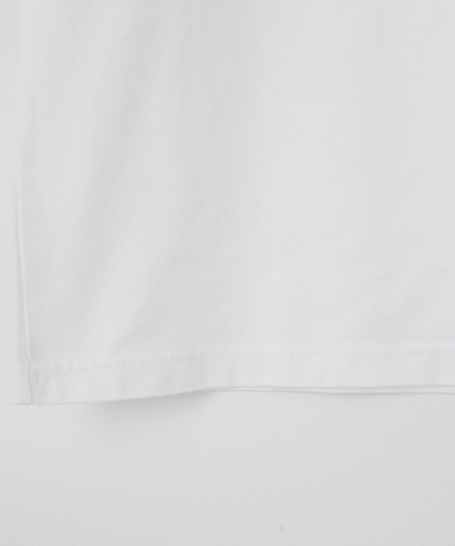 THE SHINZONE（ザ　シンゾーン）の「[THE SHINZONE/ザ シンゾーン] BINGO バックプリントＴシャツ（Tシャツ/カットソー・レディース・ホワイト/ダークグリーン/グレー・0）」の19枚目の写真