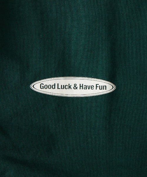 THE SHINZONE（ザ　シンゾーン）の「[THE SHINZONE/ザ シンゾーン] BINGO バックプリントＴシャツ（Tシャツ/カットソー・レディース・ホワイト/ダークグリーン/グレー・0）」の15枚目の写真