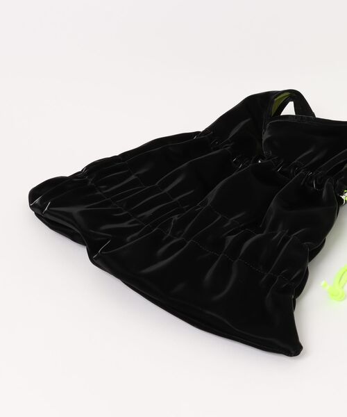 Cheek(チーク)の「tiered code one shoulder(ショルダーバッグ・レディース・カーキ/グレー/ブラック・FREE)」の7枚目の写真