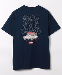 FREAK'S STORE(�t���[�N�X�X�g�A)�̌���W�J CHUMS/�`�����X �h���C�u�C��T�V���c / Drive in T-Shirt(T�V���c/�J�b�g�\�[)