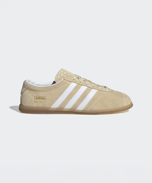 La TOTALITE(ラトータリテ)の「adidas / アディダス GAZELLE LO PRO W(スニーカー・レディース・ベージュ・24.5cm/24cm/23.5cm/23cm)」の5枚目の写真