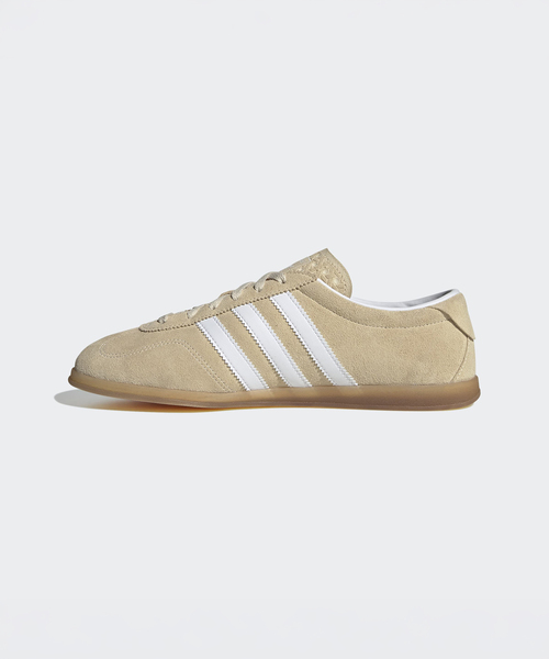 La TOTALITE(ラトータリテ)の「adidas / アディダス GAZELLE LO PRO W(スニーカー・レディース・ベージュ・24.5cm/24cm/23.5cm/23cm)」の6枚目の写真