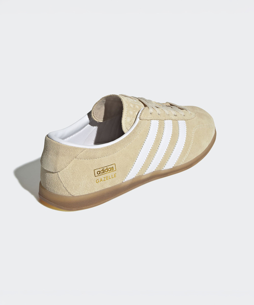 La TOTALITE(ラトータリテ)の「adidas / アディダス GAZELLE LO PRO W(スニーカー・レディース・ベージュ・24.5cm/24cm/23.5cm/23cm)」の7枚目の写真