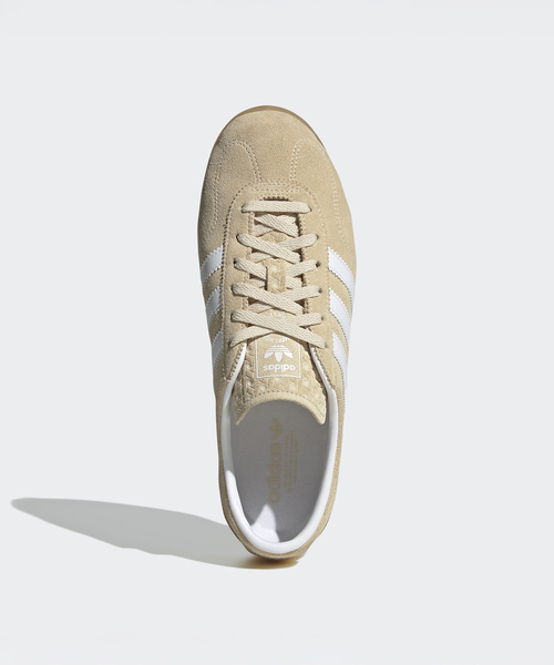 La TOTALITE(ラトータリテ)の「adidas / アディダス GAZELLE LO PRO W(スニーカー・レディース・ベージュ・24.5cm/24cm/23.5cm/23cm)」の8枚目の写真