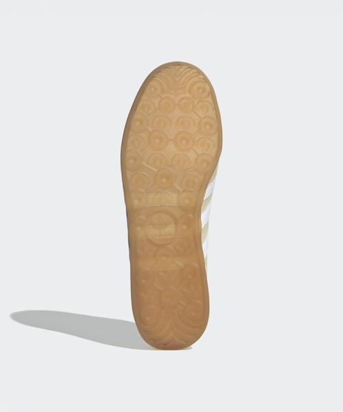 La TOTALITE(ラトータリテ)の「adidas / アディダス GAZELLE LO PRO W(スニーカー・レディース・ベージュ・24.5cm/24cm/23.5cm/23cm)」の9枚目の写真