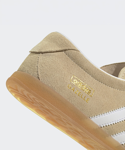 La TOTALITE(ラトータリテ)の「adidas / アディダス GAZELLE LO PRO W(スニーカー・レディース・ベージュ・24.5cm/24cm/23.5cm/23cm)」の11枚目の写真