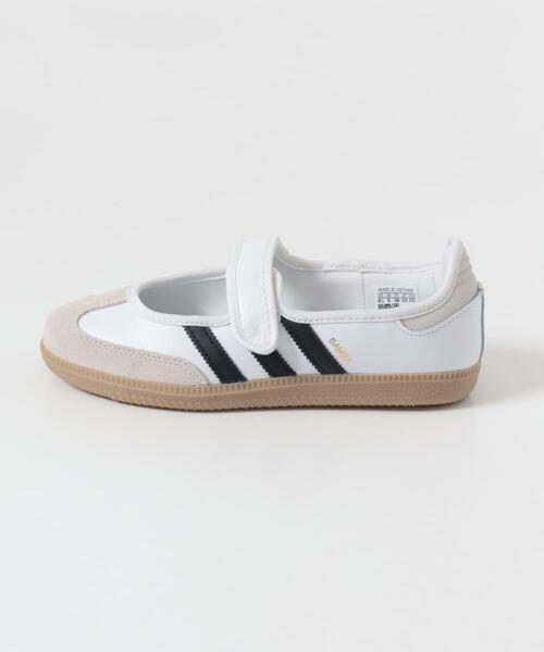 adidas SAMBA JANE（スニーカー）｜adidas（アディダス）の
