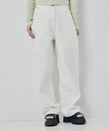 TODAYFUL（トゥデイフル）の「[TODAYFUL/トゥデイフル]Boyfriend Cotton Pants（その他パンツ）」