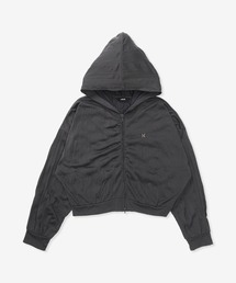 セール】Hurley/ハーレー ジップアップ パーカー ショート丈 UVカット