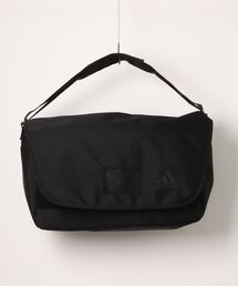 adidas アディダス U TYO MESSENGER BAG(JP) バッグ KS7293 BLACK