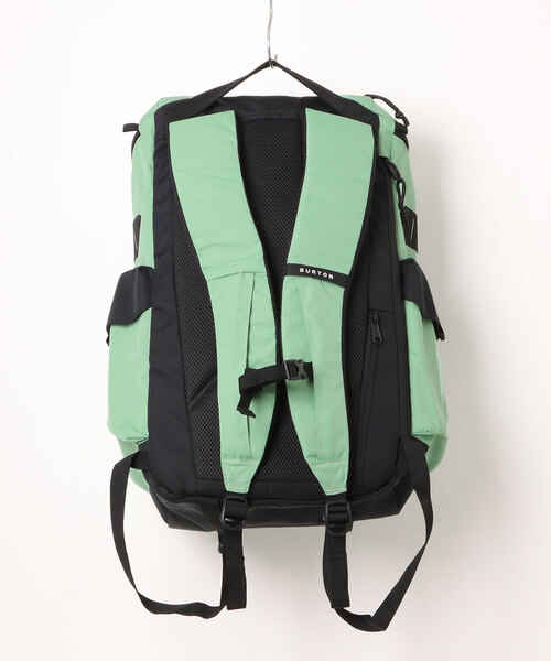 BURTON（バートン）の「アネックス 2.0 28L バックパック（バックパック/リュック・メンズ・ライトグリーン・FREE）」の6枚目の写真
