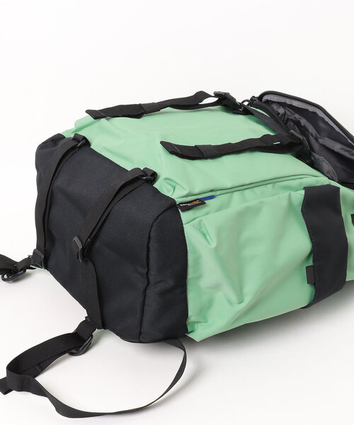 BURTON（バートン）の「アネックス 2.0 28L バックパック（バックパック/リュック・メンズ・ライトグリーン・FREE）」の5枚目の写真