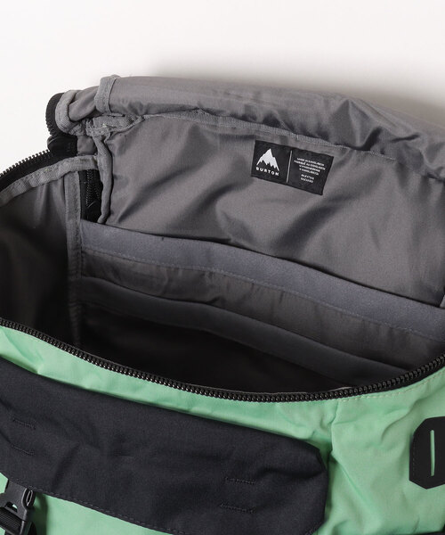 BURTON（バートン）の「アネックス 2.0 28L バックパック（バックパック/リュック・メンズ・ライトグリーン・FREE）」の4枚目の写真