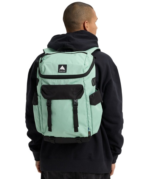BURTON（バートン）の「アネックス 2.0 28L バックパック（バックパック/リュック・メンズ・ライトグリーン・FREE）」の7枚目の写真