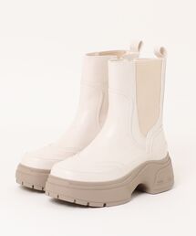 LEATHER BOOTS AW01