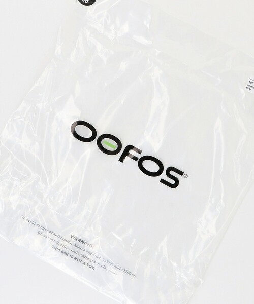 OOFOS（ウーフォス）の「＜OOFOS＞ OOriginal/リカバリーサンダル（サンダル・メンズ・ブラック/ダークグレー/ライトグレー・27cm/26cm/29cm/28cm）」の18枚目の写真