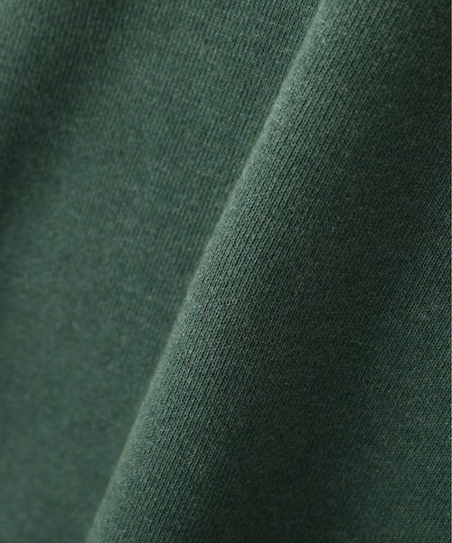 Schott(ショット)の「Schott/ショット/HALF ZIP SWEAT/ハーフ ジップ スウェット(スウェット・メンズ・ブラック/ダークグリーン/ネイビー・M/L/XL/2XL)」の16枚目の写真