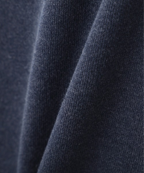 Schott(ショット)の「Schott/ショット/HALF ZIP SWEAT/ハーフ ジップ スウェット(スウェット・メンズ・ブラック/ダークグリーン/ネイビー・M/L/XL/2XL)」の18枚目の写真