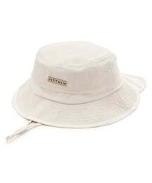 petit main | 【UV】ポケッタブルバケットハット(キャップ)