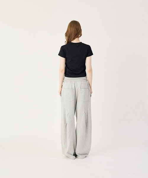 FTW(エフティダブリュー)の「HORSE PRINT TEE(Tシャツ/カットソー・レディース・ブラック/ブルー・SMALL/MEDIUM/LARGE)」の14枚目の写真