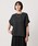 UNITED ARROWS�i���i�C�e�b�h�A���[�Y�j�́uCOMFY �h���}�� �V���[�g�X���[�u �u���E�X �]�h�� UV�J�b�g �E�H�b�V���u���]�i�V���c/�u���E�X�j�v�b�_�[�N�O���[
