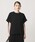 UNITED ARROWS�i���i�C�e�b�h�A���[�Y�j�́uCOMFY �h���}�� �V���[�g�X���[�u �u���E�X �]�h�� UV�J�b�g �E�H�b�V���u���]�i�V���c/�u���E�X�j�v�b�u���b�N
