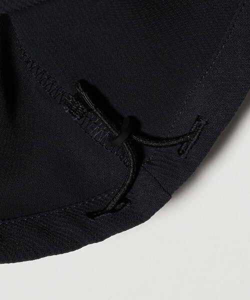 UNITED ARROWS(ユナイテッドアローズ)の「COMFY ドルマン ショートスリーブ ブラウス ‐防汚 UVカット ウォッシャブル‐(シャツ/ブラウス・レディース・ブラック/オフホワイト/ダークグレー・FREE)」の12枚目の写真
