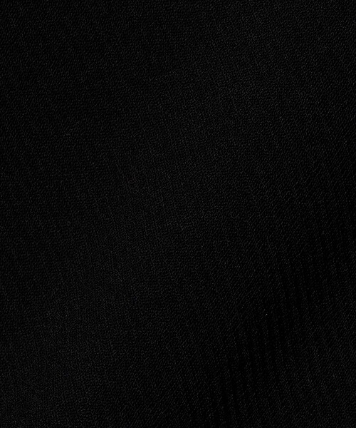UNITED ARROWS(ユナイテッドアローズ)の「COMFY ドルマン ショートスリーブ ブラウス ‐防汚 UVカット ウォッシャブル‐(シャツ/ブラウス・レディース・ブラック/オフホワイト/ダークグレー・FREE)」の9枚目の写真