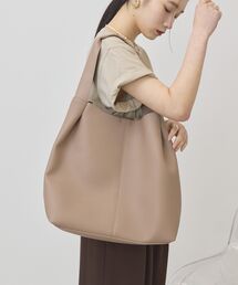 軽量ワンハンドルA4トートバッグ