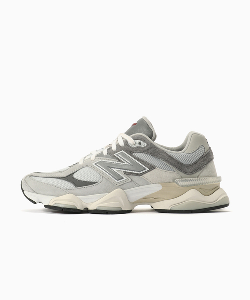NEW BALANCE(ニューバランス)の「NEW BALANCE(ニューバランス) U9060GRY(スニーカー・メンズ・チャコールグレー・26.5cm/26cm/25cm/24cm/29cm/28.5cm/28cm/27.5cm/27cm)」の1枚目の写真