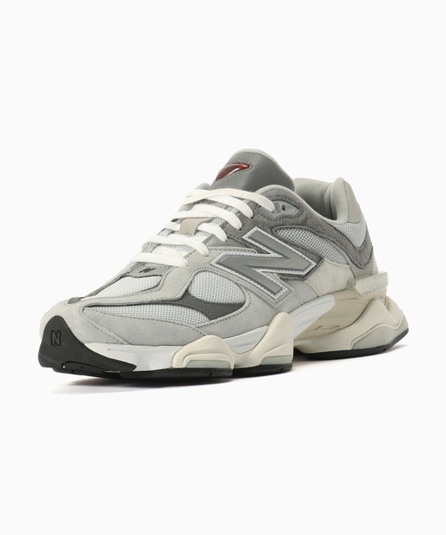 NEW BALANCE(ニューバランス)の「NEW BALANCE(ニューバランス) U9060GRY(スニーカー・メンズ・チャコールグレー・26.5cm/26cm/25cm/24cm/29cm/28.5cm/28cm/27.5cm/27cm)」の2枚目の写真