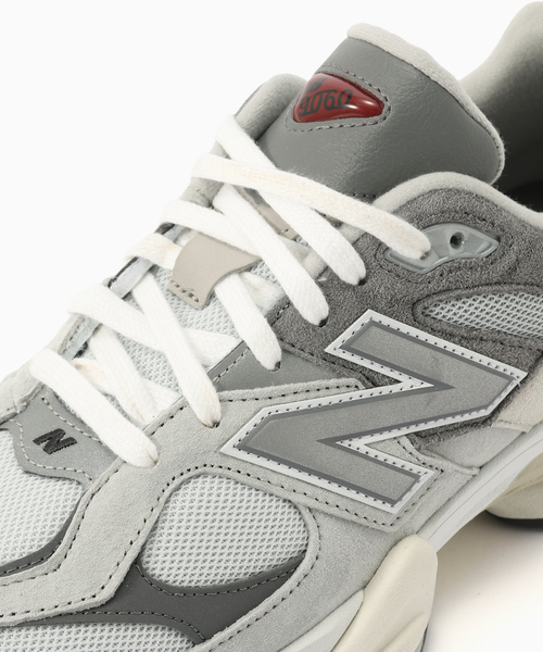 NEW BALANCE(ニューバランス)の「NEW BALANCE(ニューバランス) U9060GRY(スニーカー・メンズ・チャコールグレー・26.5cm/26cm/25cm/24cm/29cm/28.5cm/28cm/27.5cm/27cm)」の6枚目の写真